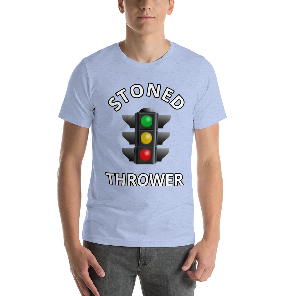 Stoned Thrower\